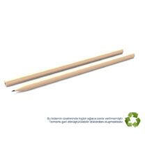 Naturel Kurşun Kalem