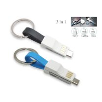 Anahtarlıklı Şarj Kablosu