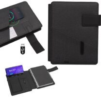 Powerbank 5000 mAh 16 GB USB Wireless Organizer